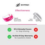 ZYPPAH Hybrid Anti-Snoring Mouth Guard