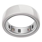 Oura Ring 4 - Ceramic Cloud - Size 8