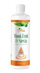 Monk Fruit & Stevia Liquid Sweetener Drops