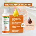 Monk Fruit & Stevia Liquid Sweetener Drops
