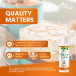 Monk Fruit & Stevia Liquid Sweetener Drops