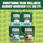 Zero Calorie Sweetener with Monk Fruit & Stevia