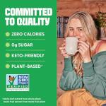 Zero Calorie Sweetener with Monk Fruit & Stevia