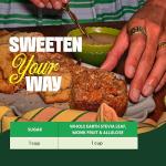 Zero Calorie Sweetener with Monk Fruit & Stevia