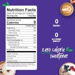 Organic Plant-Based Sweetener | 1:1 Sugar Alternative