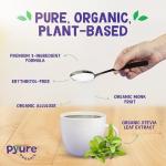 Organic Plant-Based Sweetener | 1:1 Sugar Alternative
