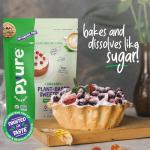 Organic Plant-Based Sweetener | 1:1 Sugar Alternative