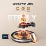 Electric Kettle with 6 Temperature Settings, 1.7L