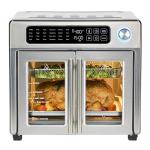 Extra Large Air Fryer Toaster Oven Combo 24 Functions