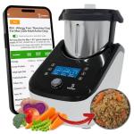Pet Food Maker with Mixer, Scale, and Recipes