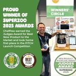 Pet Food Maker with Mixer, Scale, and Recipes