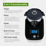 Pet Food Maker with Mixer, Scale, and Recipes