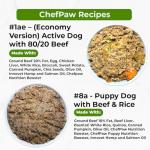 Pet Food Maker with Mixer, Scale, and Recipes