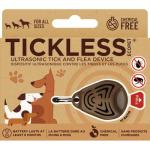 Tickless EcoPet Ultrasonic Tick and Flea Protector