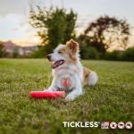 Tickless EcoPet Ultrasonic Tick and Flea Protector