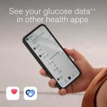 Lingo Continuous Glucose Monitor for Optimal Nutrition