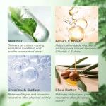 Nerve Relief Balm with Arnica and Chamomile