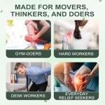 Nerve Relief Balm with Arnica and Chamomile