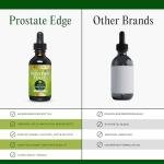 Prostate Edge Liquid Drops for Men's Health