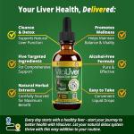 VitaLiver - Liquid Liver Detox Supplement