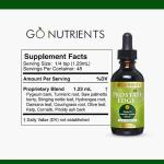 Prostate Edge Liquid Drops for Men's Health