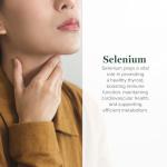 Selenium Drops for Thyroid and Immune Health
