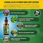 VitaLiver - Liquid Liver Detox Supplement