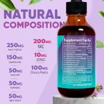 Liver Detox Drops with Milk Thistle & Turmeric