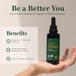 Selenium Drops for Thyroid and Immune Health