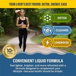 VitaLiver - Liquid Liver Detox Supplement