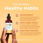 MaryRuth Organics Liquid Vitamin C Drops 4 Fl Oz