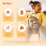 MaryRuth Organics Liquid Vitamin C Drops 4 Fl Oz