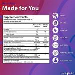 LiquidHealth Brain Boosting Supplement for Focus