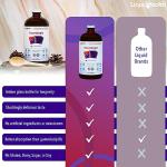 LiquidHealth Brain Boosting Supplement for Focus
