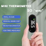 Rechargeable Infrared Thermometer for All Ages