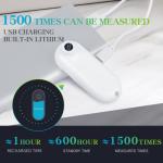 Rechargeable Infrared Thermometer for All Ages