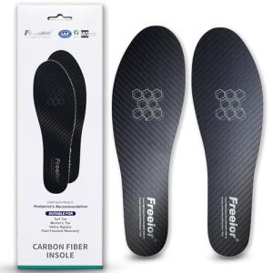 Carbon Fiber Insoles for Foot Pain Relief