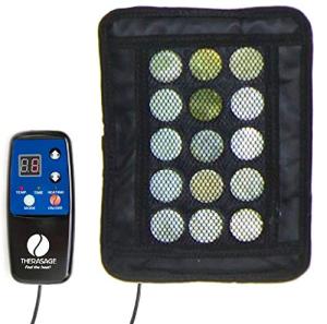 Therasage Mini Infrared Heating Pad for Relaxation
