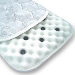 Magnetic Mattress Pad 2" Thick Cal King