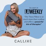 CALLIXE TheraPillow – 3-in-1 Neck Massager & Relaxer