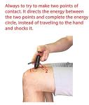 TruePower Acupuncture Trigger Point Relief Tool