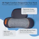 CALLIXE TheraPillow – 3-in-1 Neck Massager & Relaxer