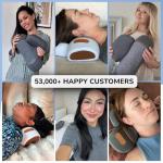 CALLIXE TheraPillow – 3-in-1 Neck Massager & Relaxer