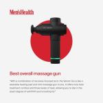 Hyperice Hypervolt 2 Massage Gun with 5 Heads