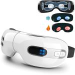 Rechargeable Eye Massager with Heat and Music