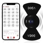 Wireless TENS Unit Muscle Stimulator with Bluetooth