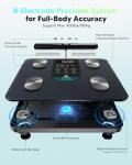 Arboleaf Smart Body Scale with 50+ Metrics