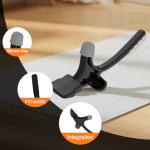 Adjustable Psoas Release Tool for Pain Relief