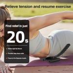 Adjustable Psoas Release Tool for Pain Relief