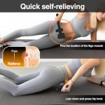 Adjustable Psoas Release Tool for Pain Relief
